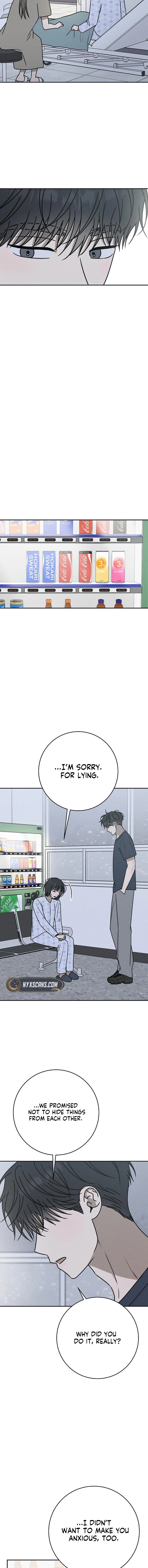 Read Powerful Confession chapter 53 image 13 on Lezhin