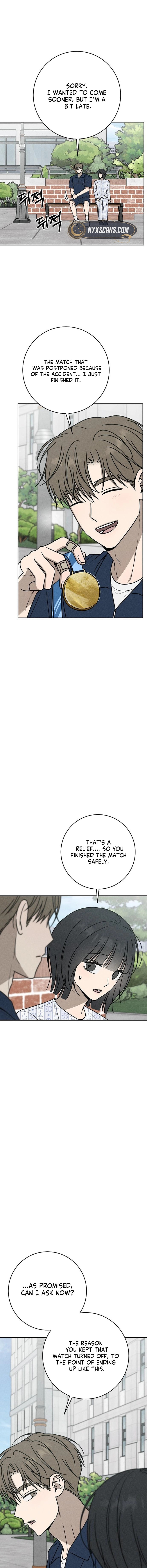 Read Powerful Confession chapter 54 image 5 on Lezhin
