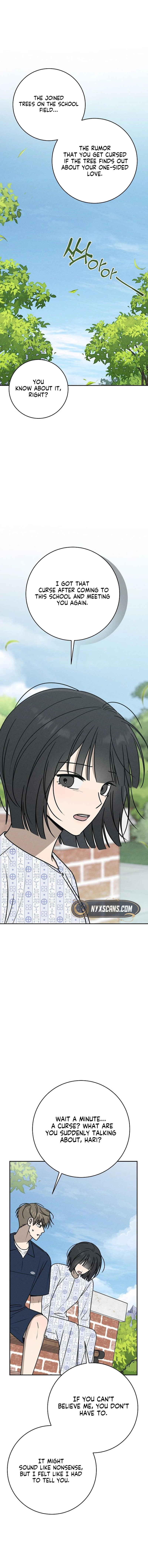 Read Powerful Confession chapter 54 image 8 on Lezhin