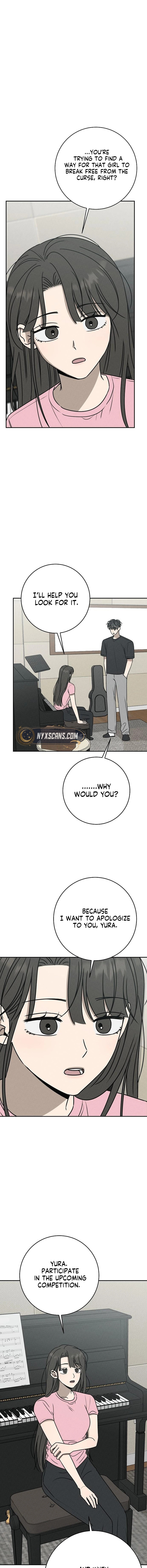 Read Powerful Confession chapter 55 image 11 on Lezhin