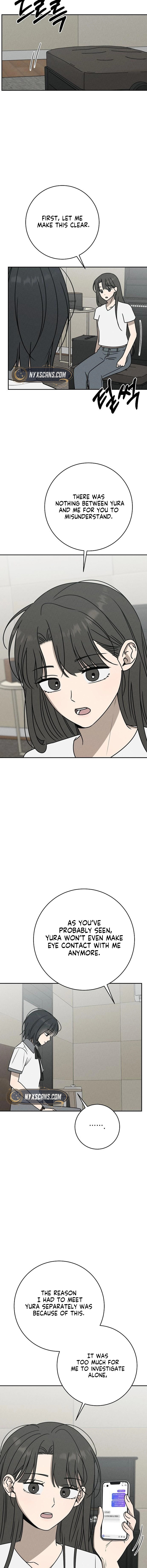 Read Powerful Confession chapter 56 image 10 on Lezhin
