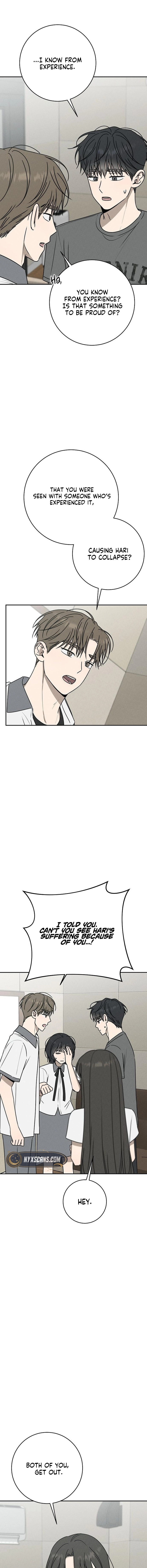 Read Powerful Confession chapter 56 image 8 on Lezhin