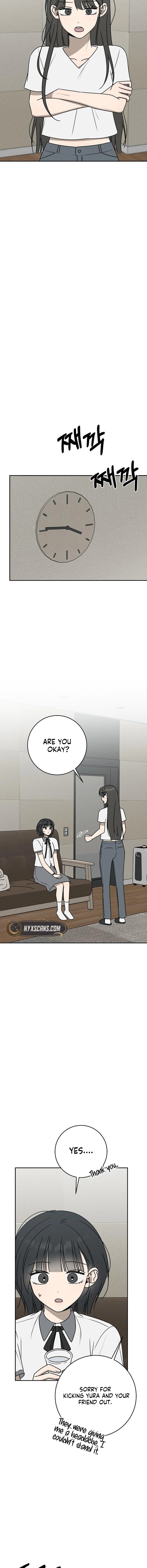 Read Powerful Confession chapter 56 image 9 on Lezhin
