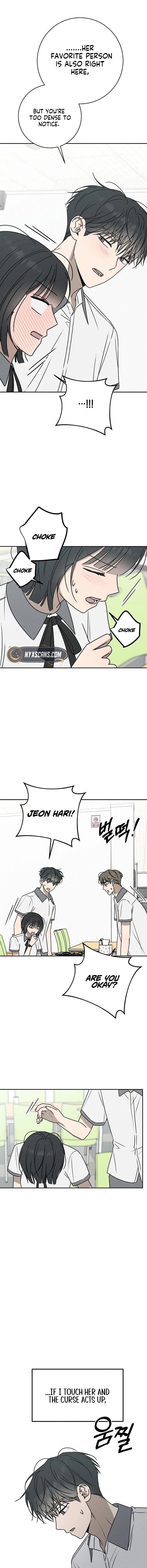 Read Powerful Confession chapter 57 image 10 on Lezhin