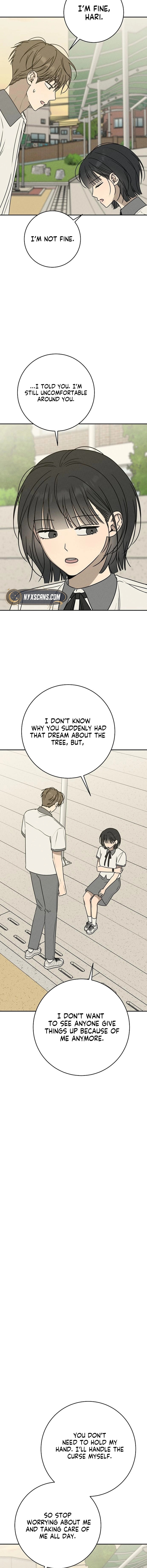 Read Powerful Confession chapter 57 image 15 on Lezhin