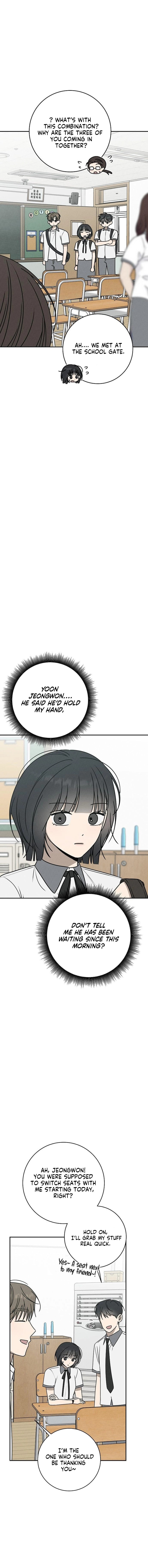 Read Powerful Confession chapter 57 image 4 on Lezhin