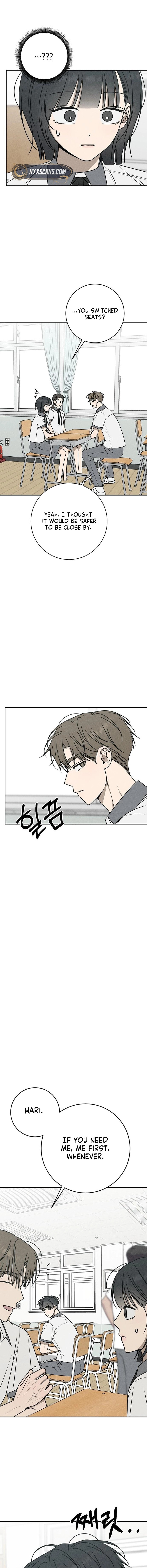 Read Powerful Confession chapter 57 image 5 on Lezhin