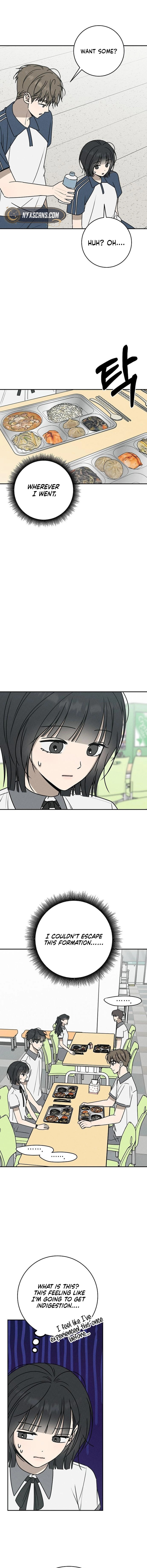 Read Powerful Confession chapter 57 image 8 on Lezhin