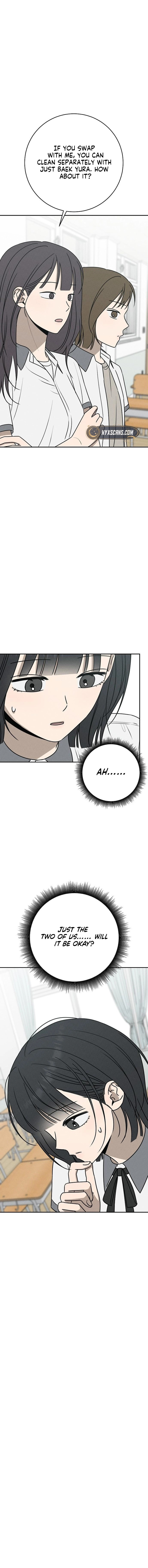 Read Powerful Confession chapter 58 image 11 on Lezhin
