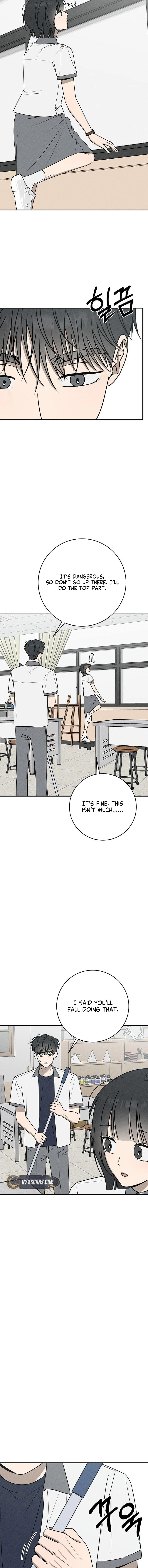 Read Powerful Confession chapter 58 image 15 on Lezhin
