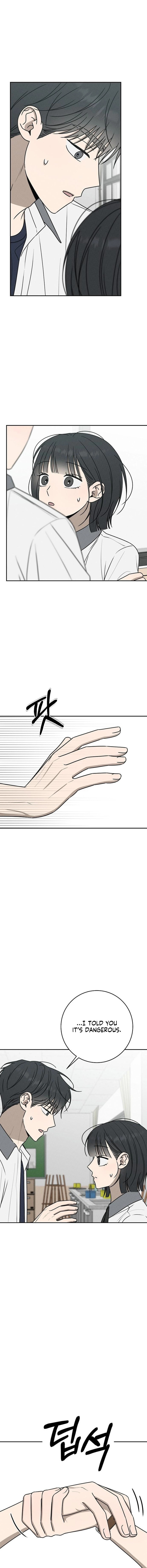 Read Powerful Confession chapter 58 image 17 on Lezhin