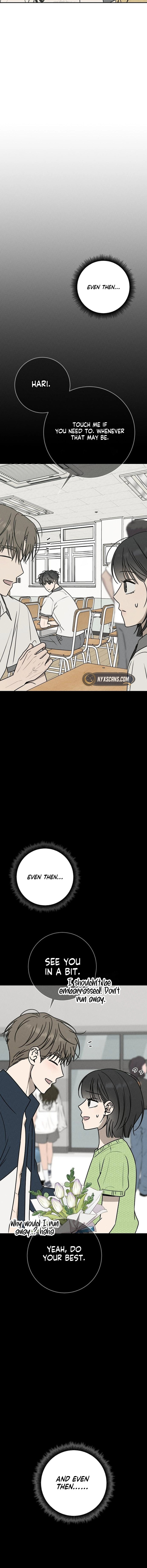 Read Powerful Confession chapter 58 image 5 on Lezhin