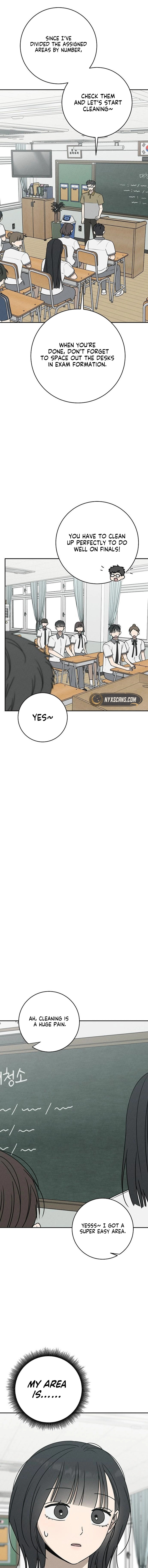 Read Powerful Confession chapter 58 image 9 on Lezhin