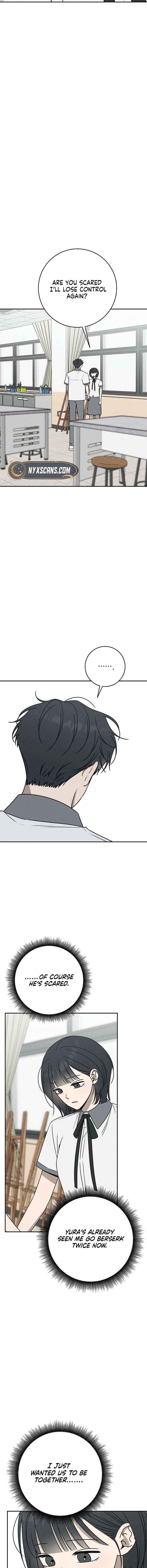 Read Powerful Confession chapter 59 image 2 on Lezhin