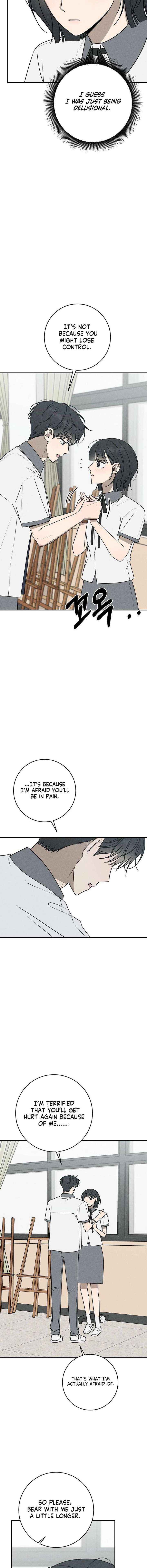 Read Powerful Confession chapter 59 image 3 on Lezhin