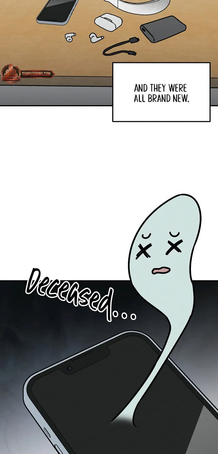 Read Powerful Confession chapter 6 image 33 on Lezhin