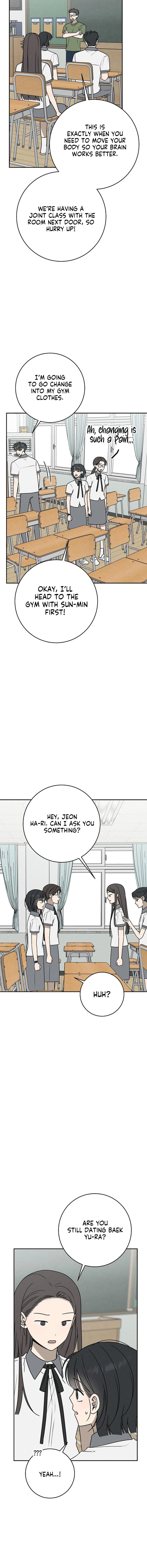 Read Powerful Confession chapter 60 image 14 on Lezhin