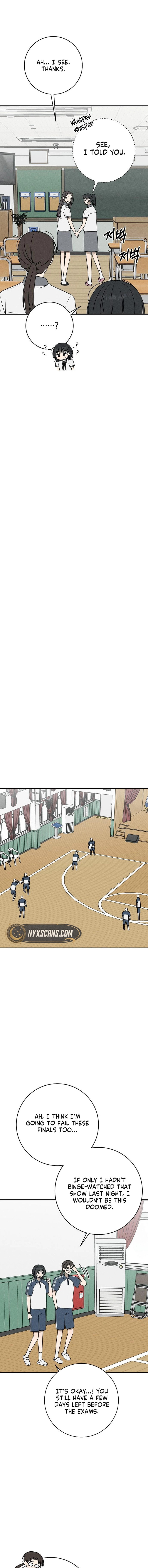 Read Powerful Confession chapter 60 image 15 on Lezhin