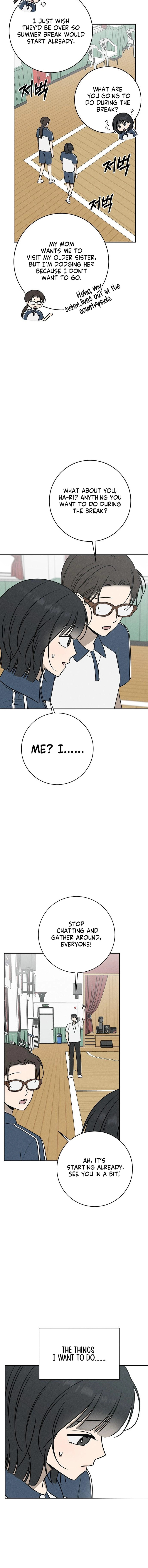 Read Powerful Confession chapter 60 image 16 on Lezhin