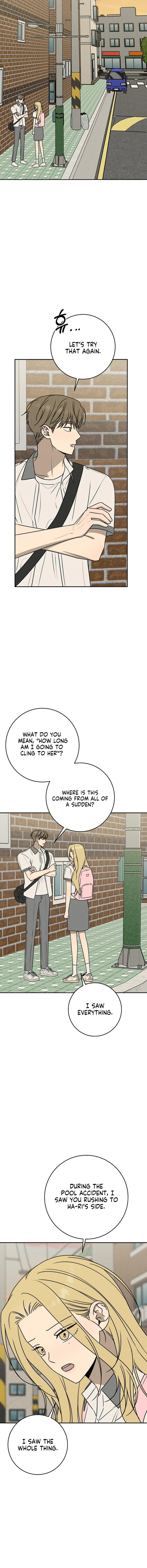 Read Powerful Confession chapter 60 image 2 on Lezhin