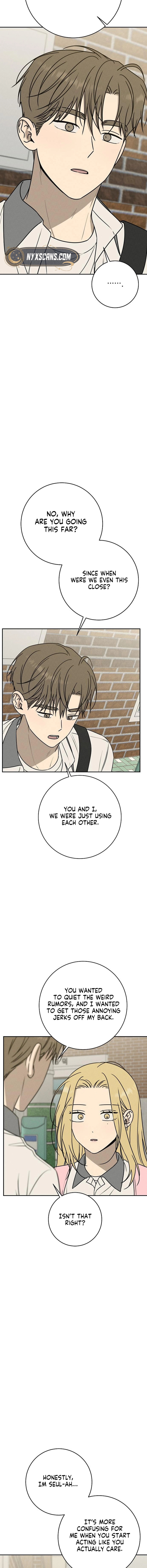 Read Powerful Confession chapter 60 image 5 on Lezhin