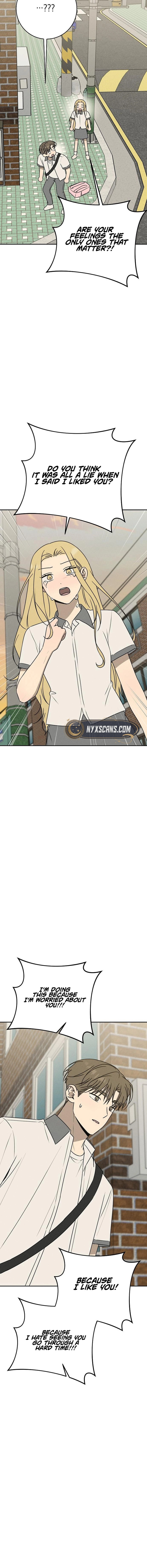 Read Powerful Confession chapter 60 image 7 on Lezhin