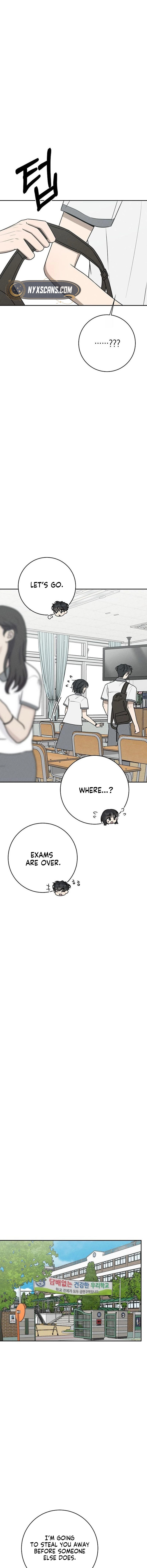 Read Powerful Confession chapter 61 image 13 on Lezhin