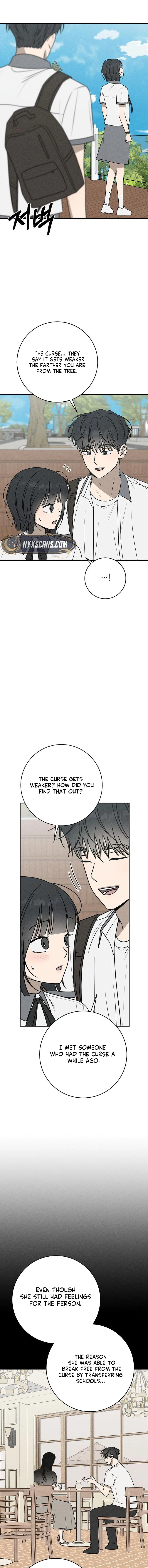 Read Powerful Confession chapter 61 image 16 on Lezhin