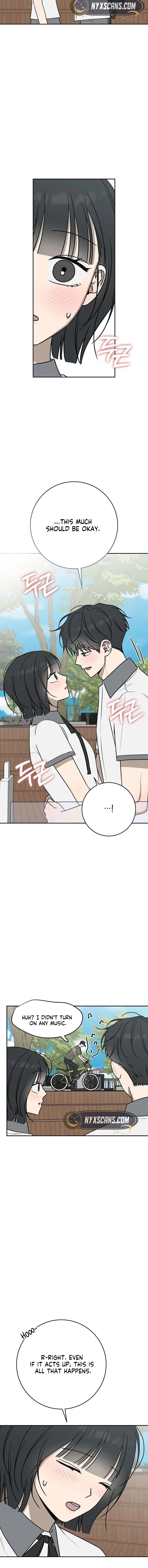Read Powerful Confession chapter 61 image 18 on Lezhin