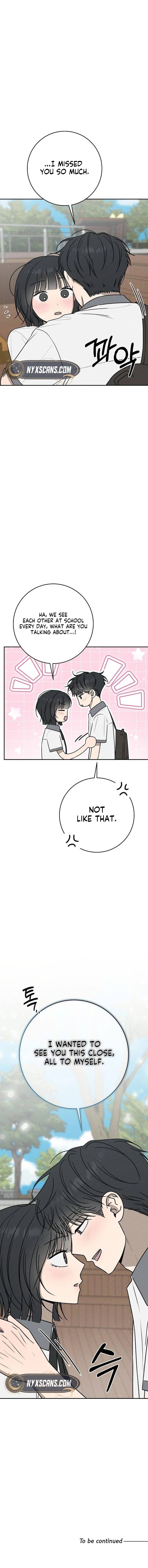 Read Powerful Confession chapter 61 image 19 on Lezhin