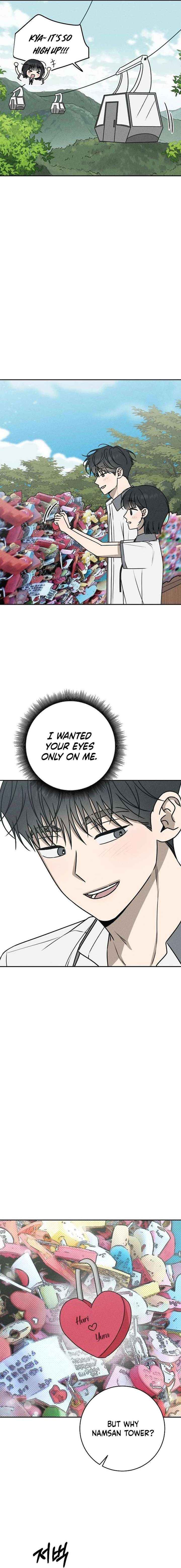 Read Powerful Confession chapter 62 image 14 on Lezhin