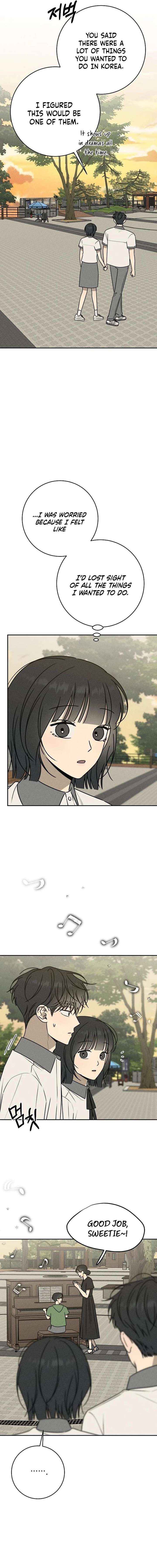 Read Powerful Confession chapter 62 image 15 on Lezhin