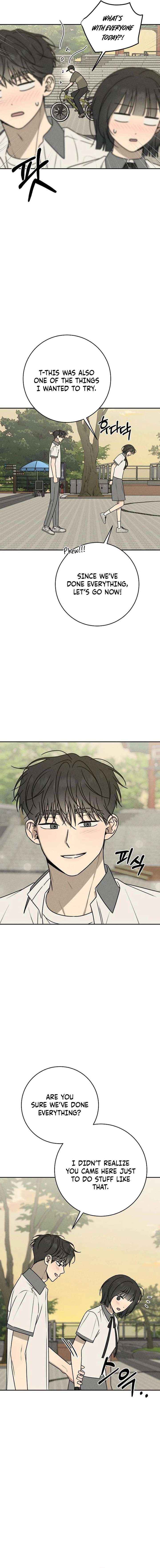 Read Powerful Confession chapter 62 image 17 on Lezhin