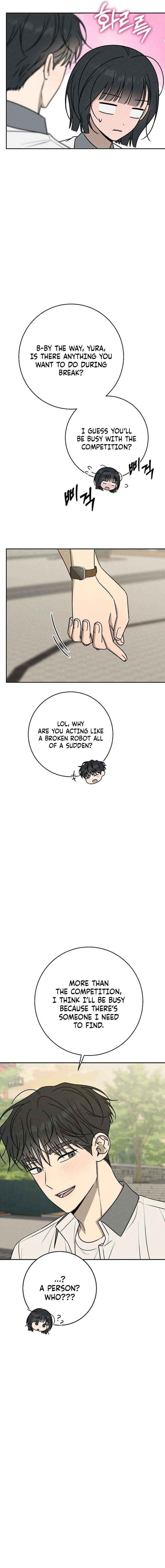 Read Powerful Confession chapter 62 image 18 on Lezhin