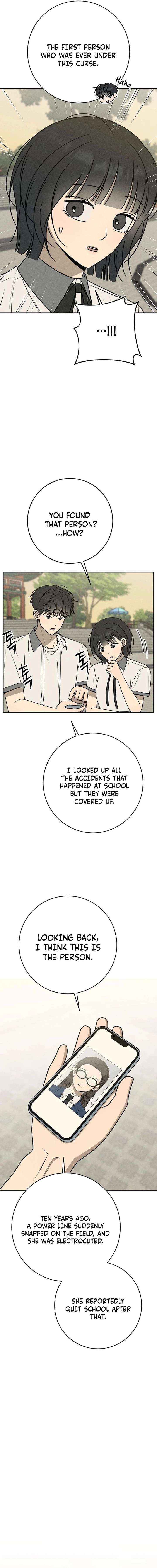 Read Powerful Confession chapter 62 image 19 on Lezhin