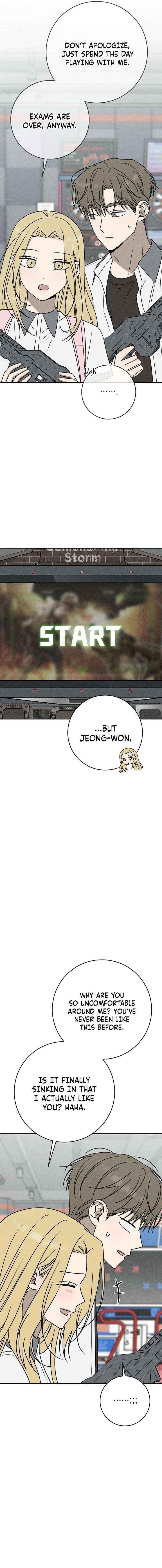 Read Powerful Confession chapter 62 image 8 on Lezhin