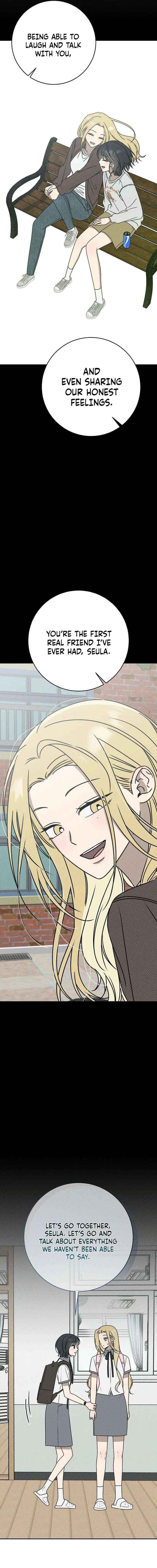 Read Powerful Confession chapter 63 image 11 on Lezhin