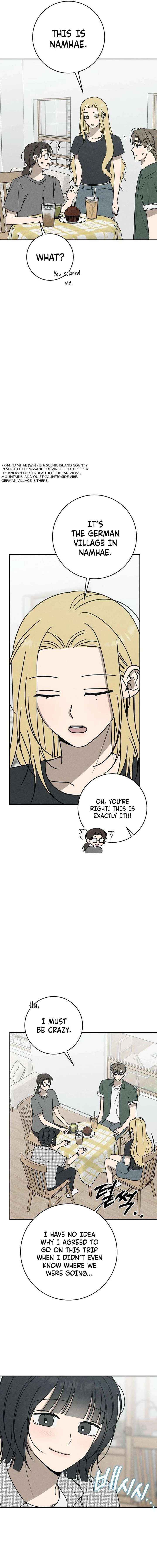 Read Powerful Confession chapter 63 image 14 on Lezhin