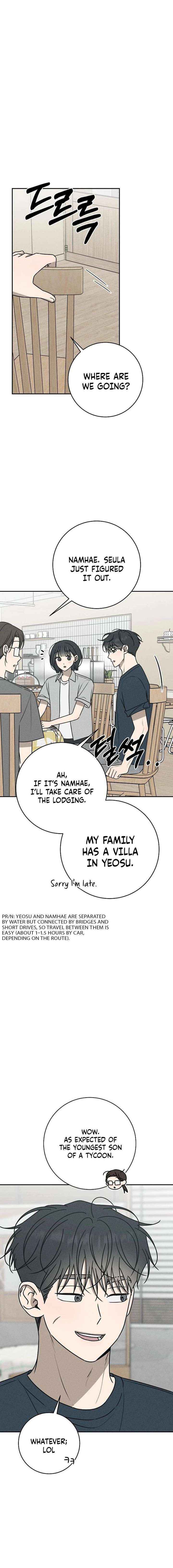 Read Powerful Confession chapter 63 image 15 on Lezhin