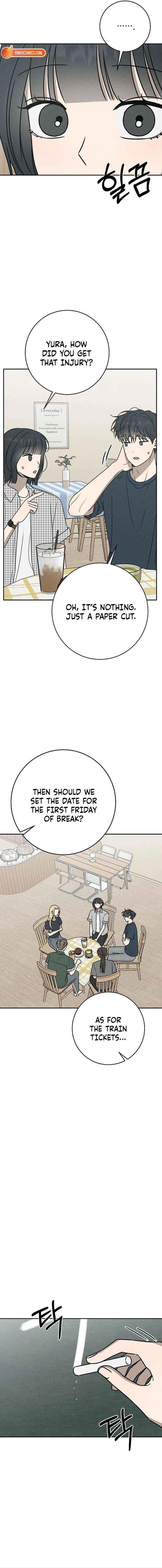Read Powerful Confession chapter 63 image 16 on Lezhin