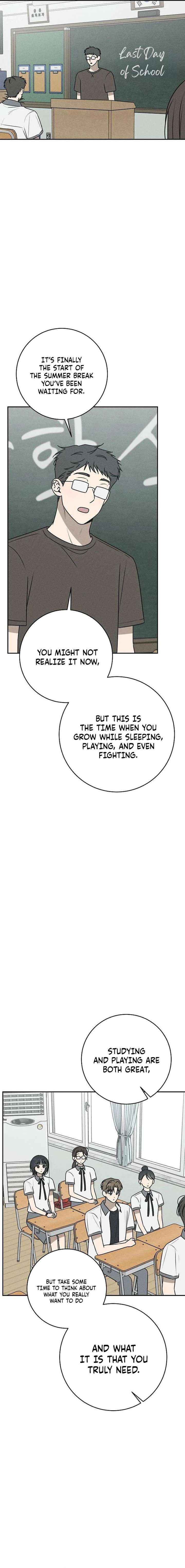 Read Powerful Confession chapter 63 image 17 on Lezhin