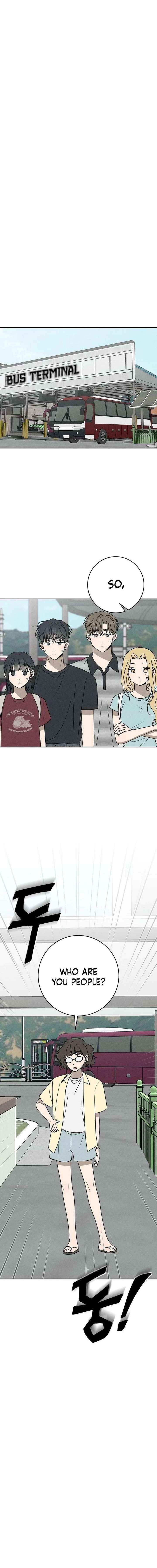 Read Powerful Confession chapter 63 image 20 on Lezhin