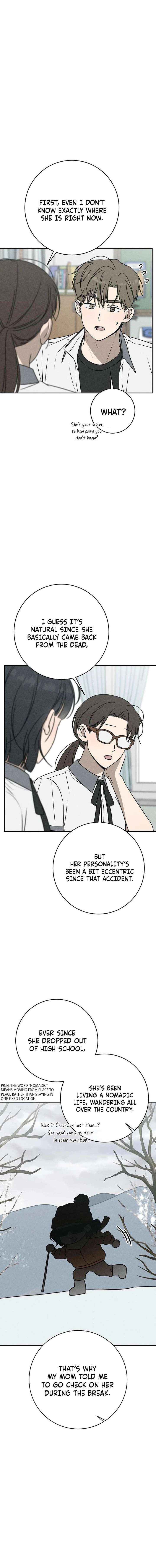 Read Powerful Confession chapter 63 image 3 on Lezhin