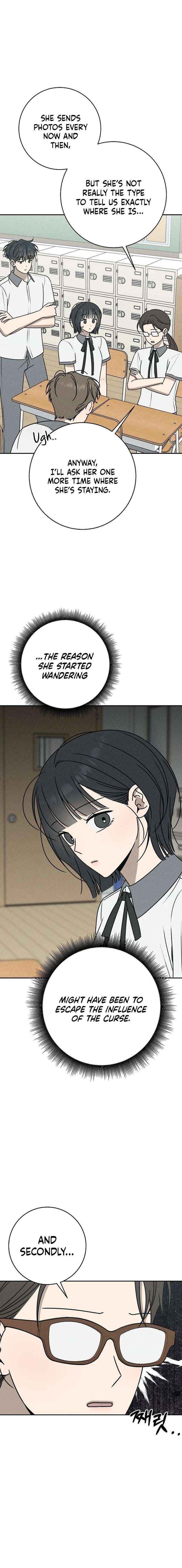 Read Powerful Confession chapter 63 image 4 on Lezhin