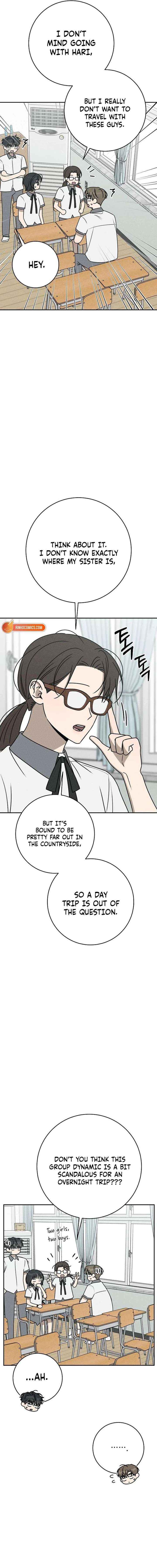 Read Powerful Confession chapter 63 image 5 on Lezhin