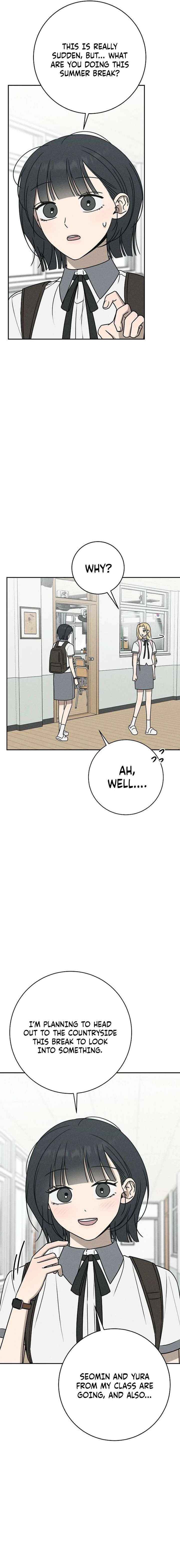Read Powerful Confession chapter 63 image 8 on Lezhin