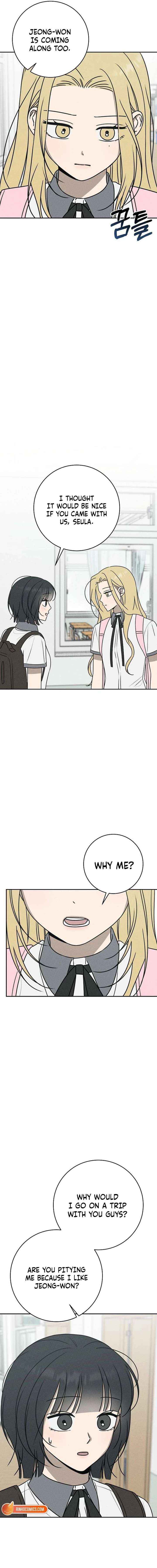 Read Powerful Confession chapter 63 image 9 on Lezhin
