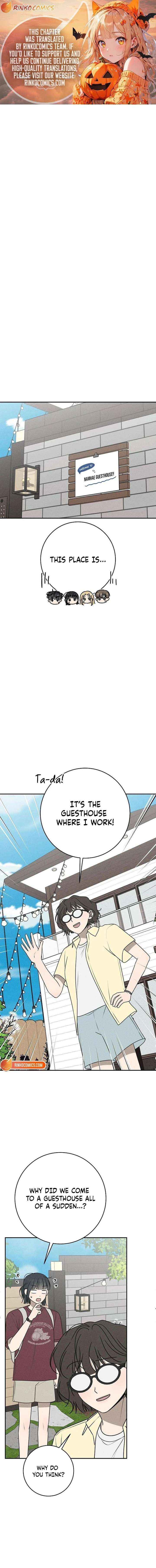 Read Powerful Confession chapter 64 image 1 on Lezhin