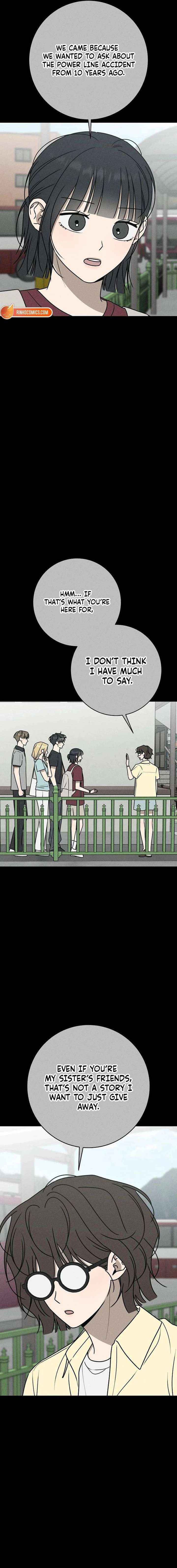 Read Powerful Confession chapter 64 image 10 on Lezhin