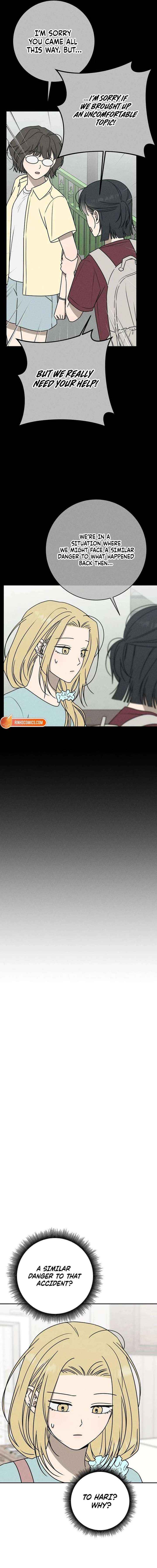 Read Powerful Confession chapter 64 image 11 on Lezhin